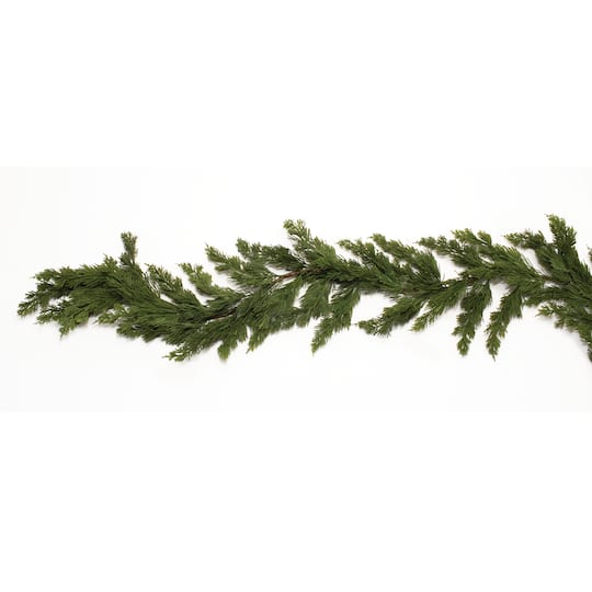 6Ft Pine Garland By Melrose in Green | 6 ft | Michaels®